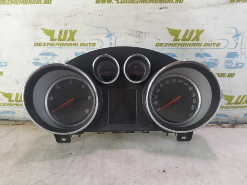 Ceasuri bord 13374964 Opel Astra J [2009 - 2012] 1.7 cdti A17DTR