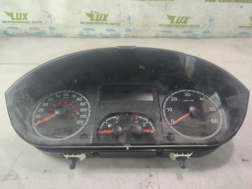 Ceasuri bord 1374248080 Fiat Ducato 3 Typ250 [1st facelift] [2012 - 2014]