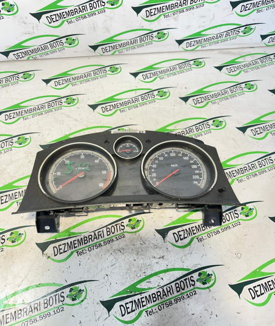 Ceasuri bord 13767544 Opel Astra H [2004 - 2007] wagon 1.9 CDTI MT (120 hp)
