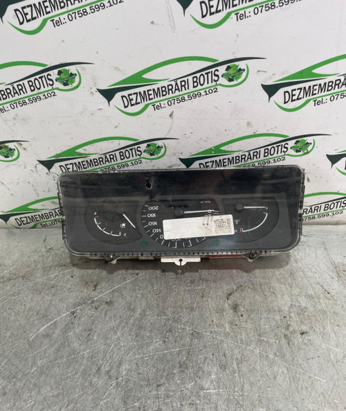 Ceasuri bord 158140A Daewoo Cielo [1994 - 2002] Sedan 4-usi 1.5 i MT (75 hp)