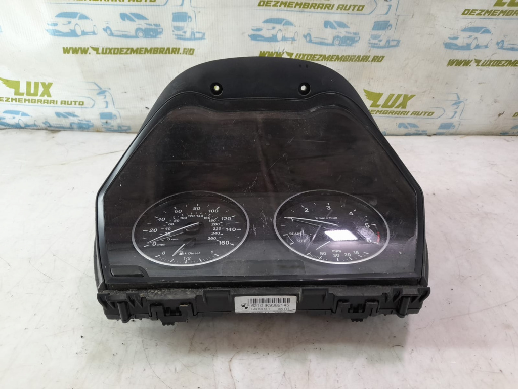 Ceasuri bord 1912952 BMW Seria 2 Active Tourer F45 [2014 - 2018] 1.5d B37C15A