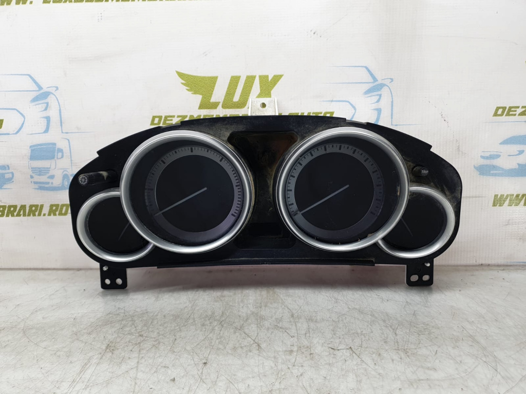 Ceasuri bord 1ggaj7d Mazda 6 GH [2007 - 2012]