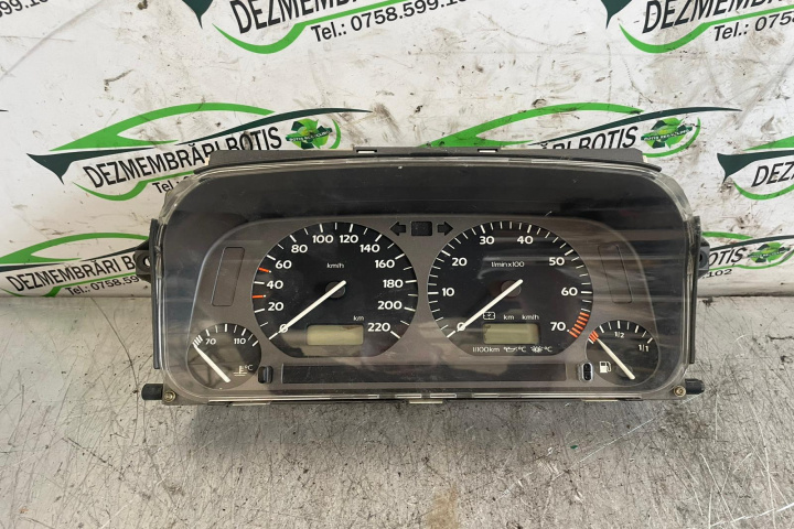 Ceasuri bord 1H0 919 880 Fiat Ducato 2 Typ244 [2002 - 2006] Autoutilitara duba 4-usi 2.3 JTD MT (110 hp)