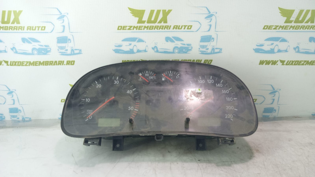 Ceasuri bord 1j0920806e Volkswagen VW Golf 4 [1997 - 2006]