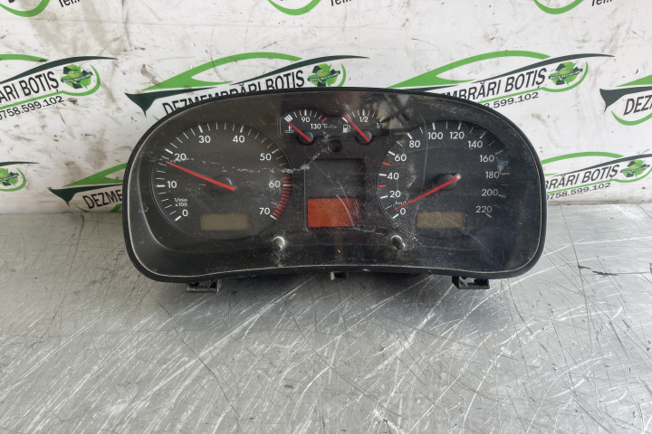 Ceasuri bord 1J0920825 / 1 J0920 825 Volkswagen VW Golf 4 [1997 - 2006]