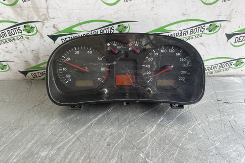 Ceasuri bord 1J0920825 / 1 J0920 825 Volkswagen VW Golf 4 [1997 - 2006]