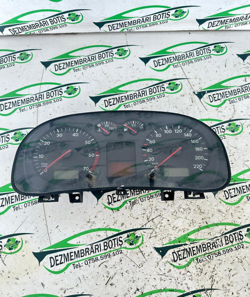 Ceasuri bord 1J0920860 Volkswagen VW Golf 4 [1997 - 2006] Hatchback 5-usi 1.4 MT (75 hp)