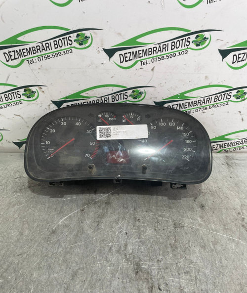 Ceasuri bord 1J0920860 Volkswagen VW Golf 4 [1997 - 2006] Hatchback 5-usi 1.4 MT (75 hp)