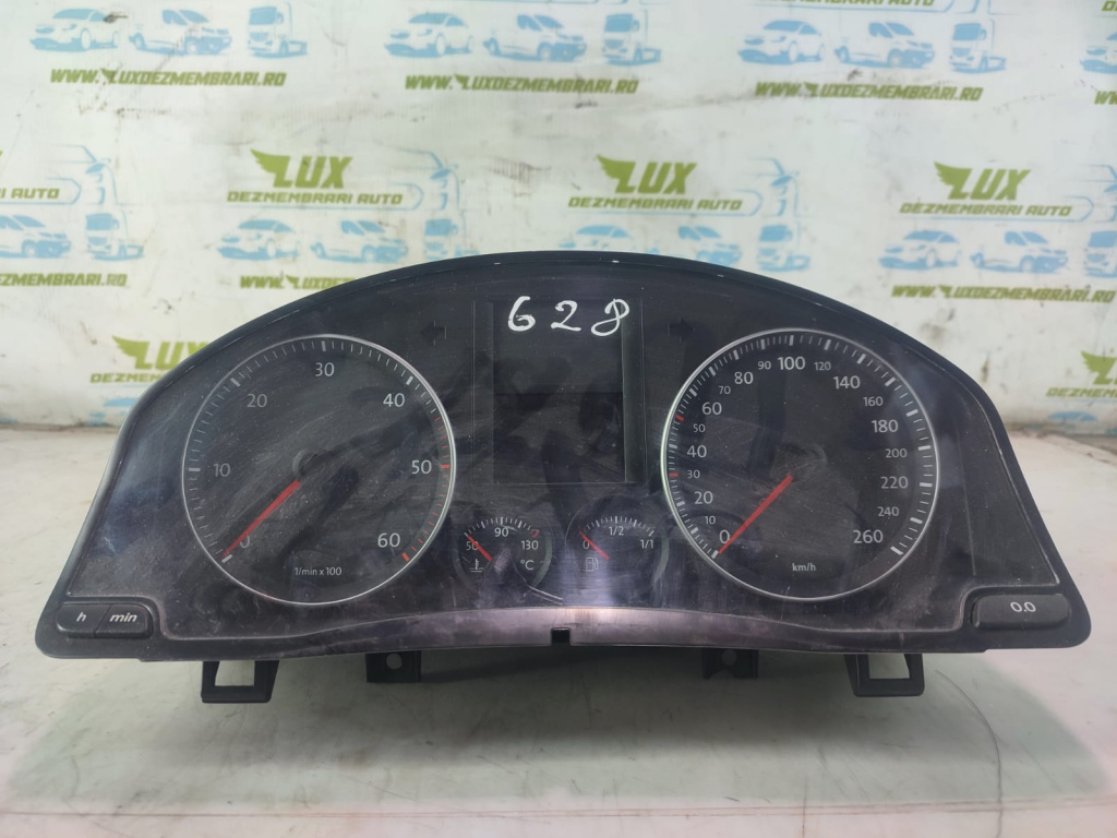 Ceasuri bord 1K0920853H Volkswagen VW Golf 5 [2003 - 2009] 1.9 tdi BLS