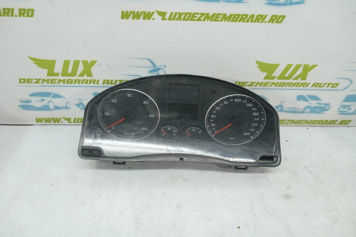 Ceasuri bord 1k0920854r Volkswagen VW Golf 5 [2003 - 2009]