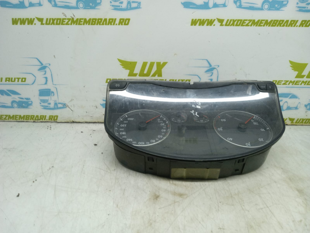 Ceasuri bord 1k0920861M Volkswagen VW Golf 5 [2003 - 2009] 2.0 tdi BKD