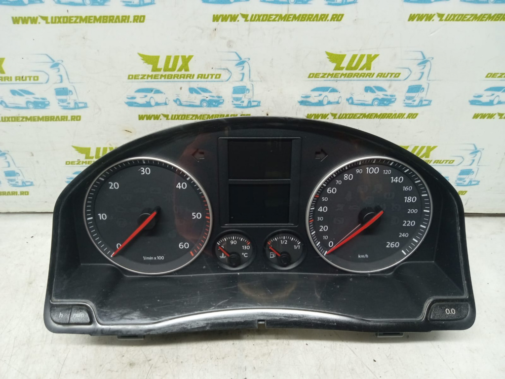 Ceasuri bord 1k0920862b Volkswagen VW Golf 5 [2003 - 2009]