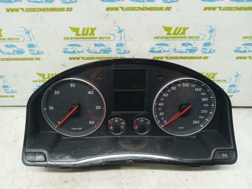 Ceasuri bord 1k0920862b Volkswagen VW Golf 5 [2003 - 2009]