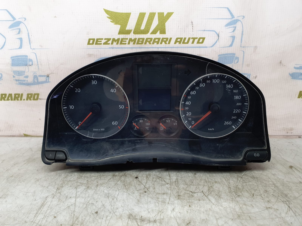 Ceasuri bord 1k0920862k Volkswagen VW Golf 5 [2003 - 2009] 1.9 tdi BKC