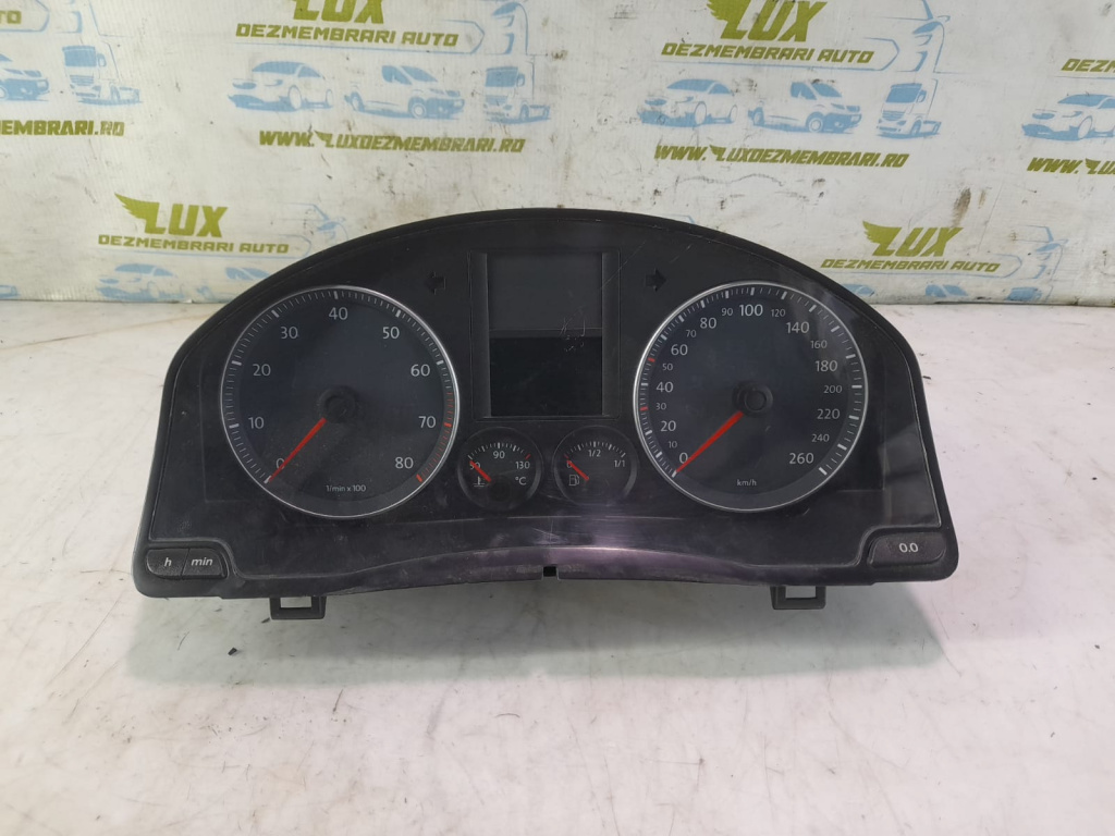 Ceasuri bord 1K0920863A Volkswagen VW Golf 5 [2003 - 2009] 1.6 fsi BSE