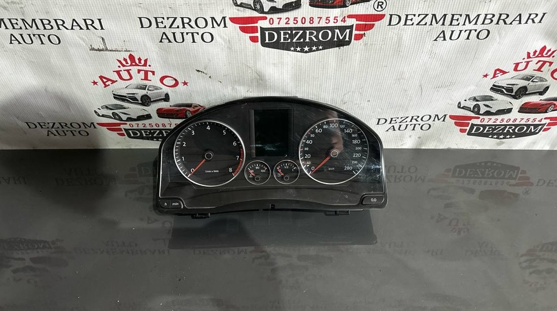 Ceasuri Bord 1K8920870F VW Scirocco III (137, 138) 2.0 TSI 220 cai