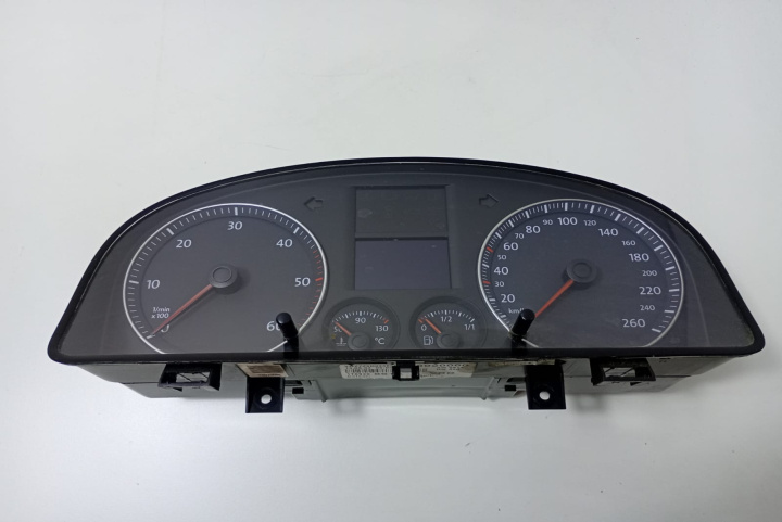 Ceasuri bord 1T0920861A Volkswagen VW Touran [facelift] [2006 - 2010]