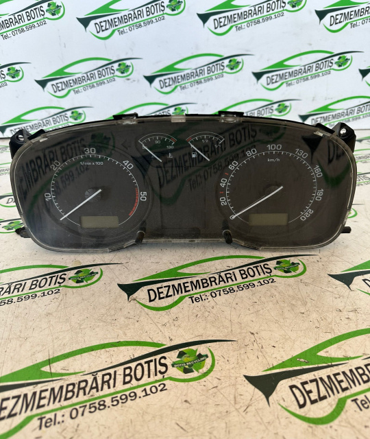 Ceasuri bord 1U0920811F / 1U0 920 811 F Skoda Octavia [facelift] [2000 - 2010] Liftback 5-usi 1.9 TDI MT (110 hp)