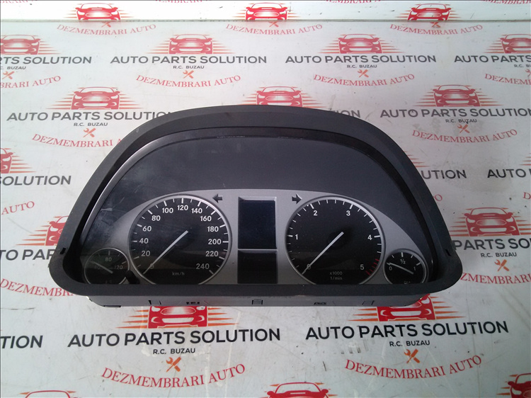 Ceasuri bord 2.0 D MERCEDES-BENZ B CLASS an fabr. 2008