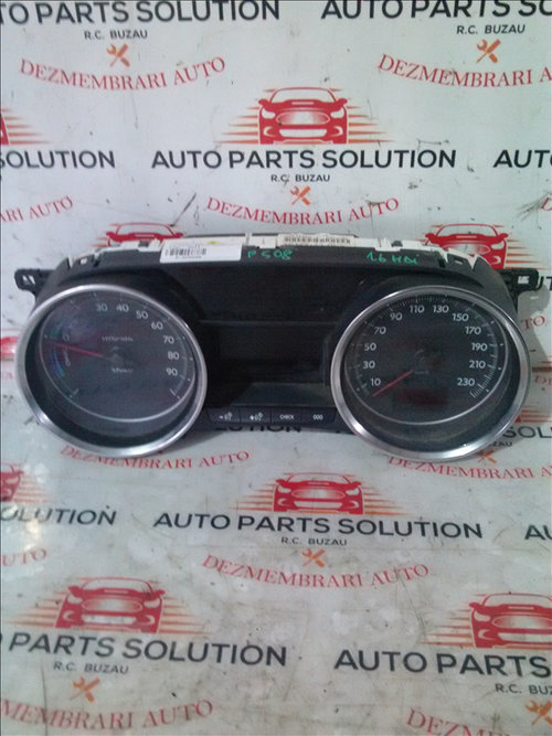 Ceasuri bord 2.0 d PEUGEOT 508 HYBRID an fabr. 2011