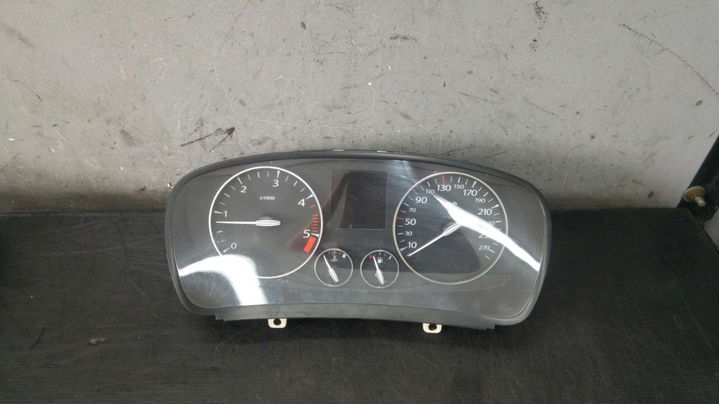Ceasuri bord 2.0 dci renault laguna 3 bt0 1 a2c53172264 248100006r a2c53215294