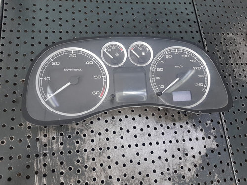 Ceasuri bord 2.0 hdi rhr peugeot 307 sw 9647538480