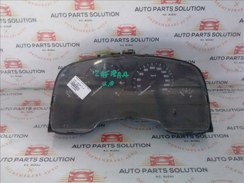 Ceasuri bord 2.0 TDCI OPEL ZAFIRA A an fabr.2002