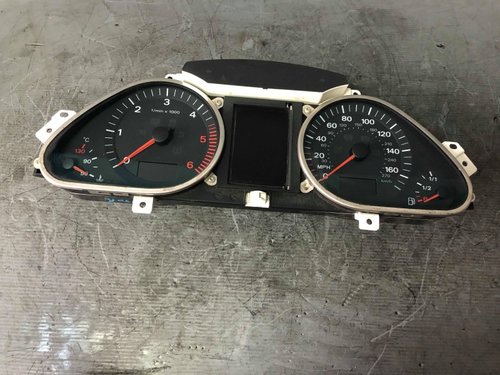 Ceasuri bord 2.0 tdi audi a6 4f 4f0920950l 4f0920950