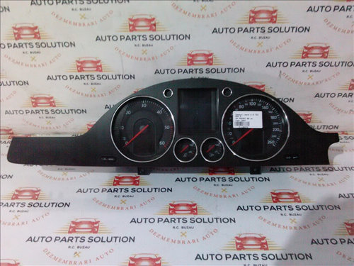 Ceasuri bord 2.0 TDI DSG 6 VW PASSAT B6 an fabr.2007
