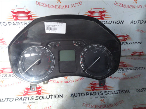 Ceasuri bord 2.0 tdi SKODA OCTAVIA 2 an fabr. 2011
