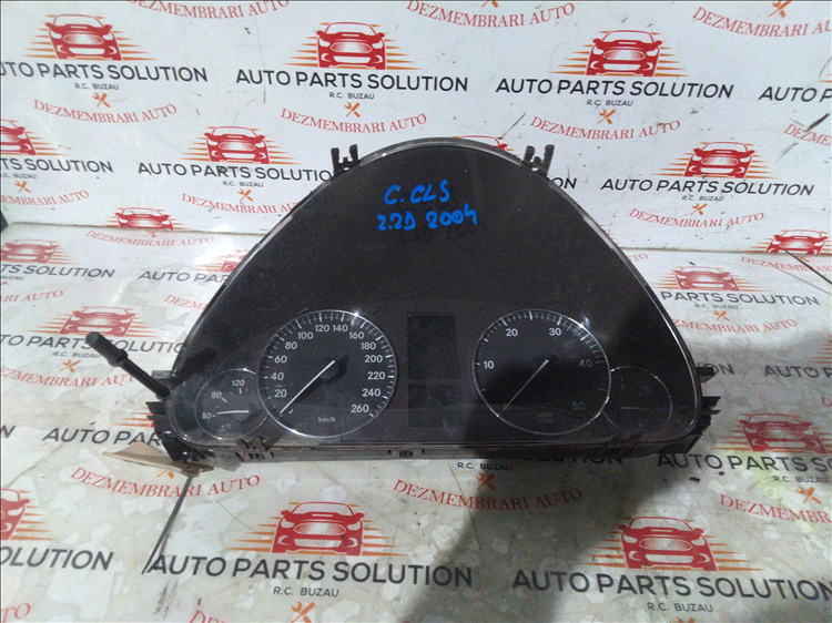 Ceasuri bord 2.2d MERCEDES-BENZ C CLASS an fabr. 2004