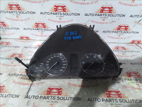 Ceasuri bord 2.2d MERCEDES-BENZ C CLASS an fabr. 2004