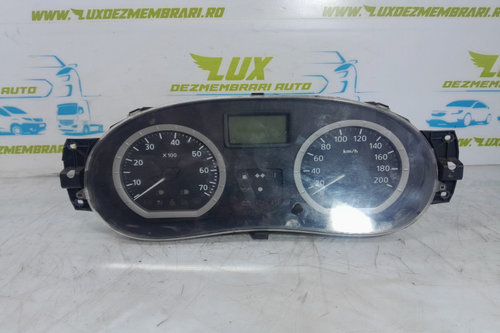 Ceasuri bord 21677499-2 Dacia Logan [2004 - 2008]