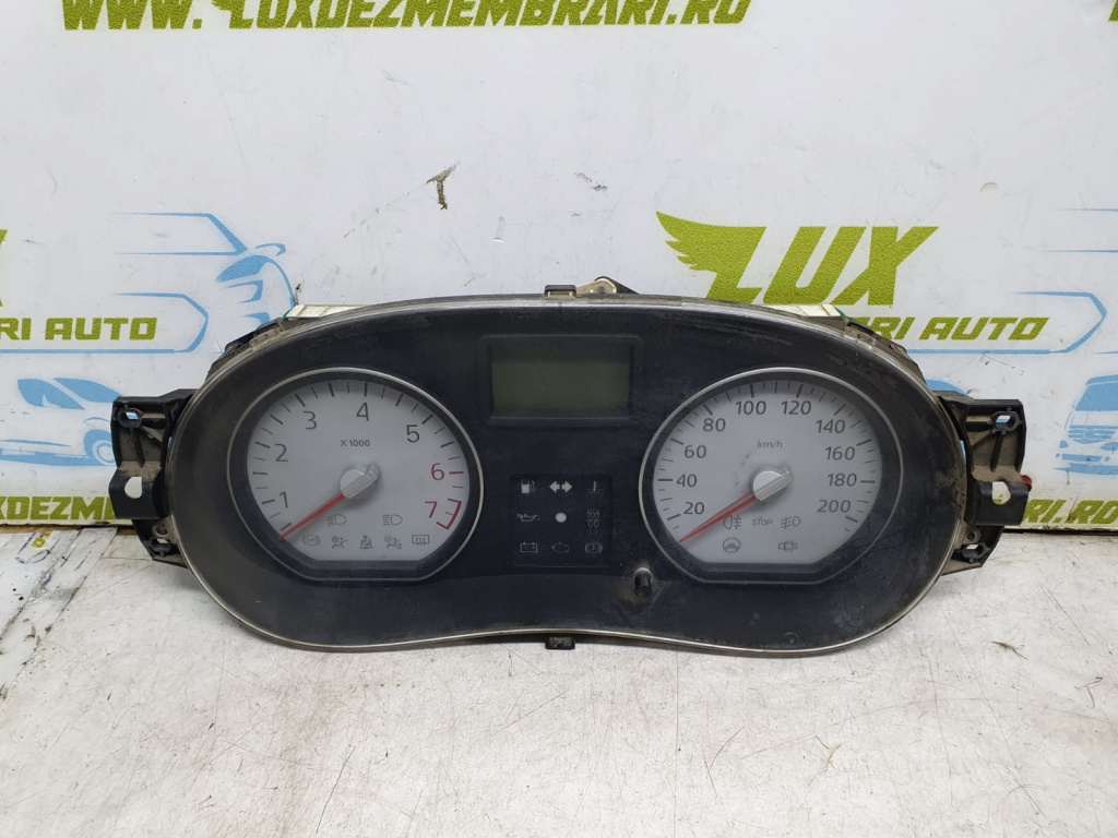 Ceasuri bord 21677499 Dacia Sandero [2008 - 2012] 1.6 benzina K7M710