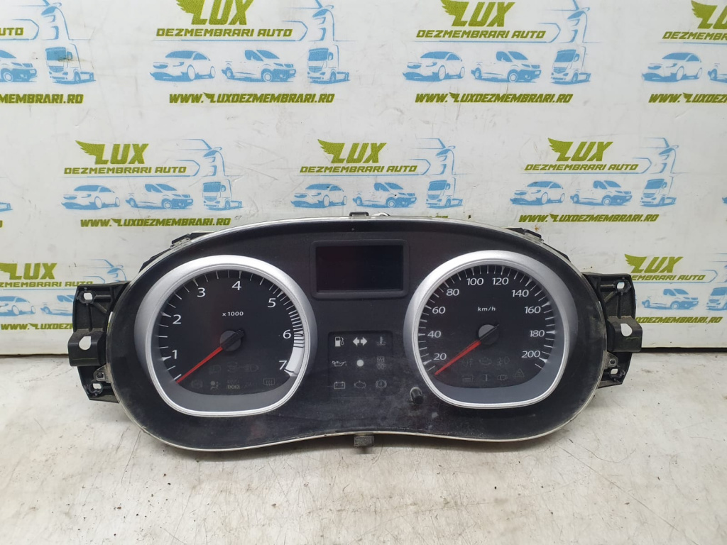 Ceasuri bord 216774992-2 Dacia Sandero [2008 - 2012]