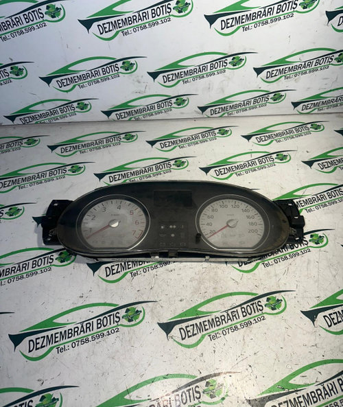 Ceasuri bord 216774992 / 21677499-2 Dacia Logan [facelift] [2007 - 2012] MCV wagon 1.5 D MT (86 hp)