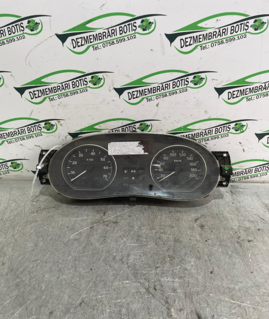 Ceasuri bord 216774992 / 21677499-2 Dacia Logan [facelift] [2007 - 2012] Sedan 1.4 MT (75 hp)