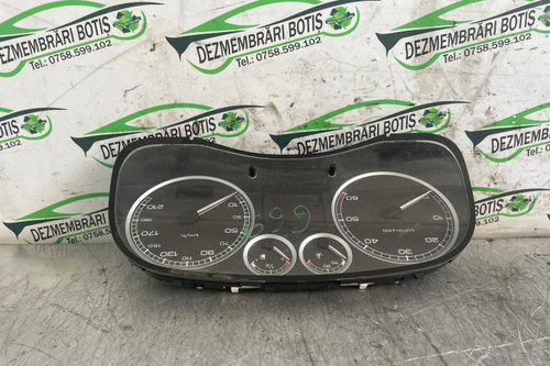 Ceasuri bord 21678498 5 Peugeot 307 [facelift] [2005 - 2008] wagon