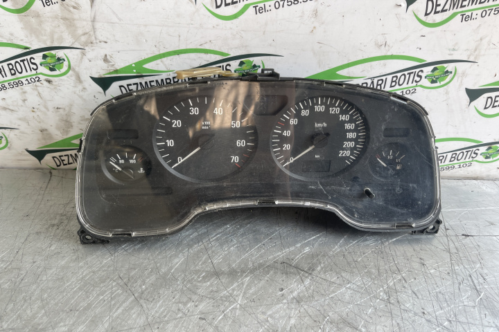Ceasuri bord 24451504ZL / 24 451 504 ZL Opel Astra G [1998 - 2009] Hatchback 5-usi 1.6 MT (101 hp)