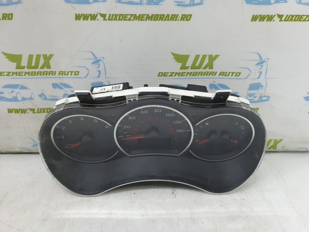Ceasuri bord 24810-jy05b Renault Koleos [2008 - 2011]