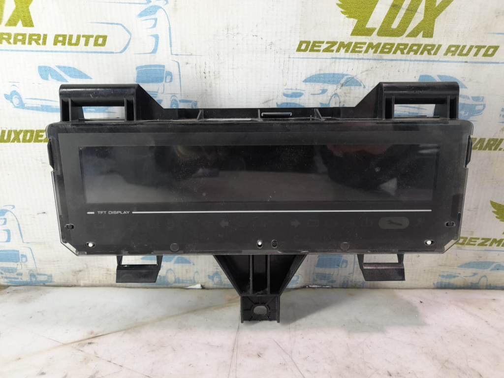 Ceasuri bord 248101071r Renault Zoe [2012 - 2020] 5AQ601