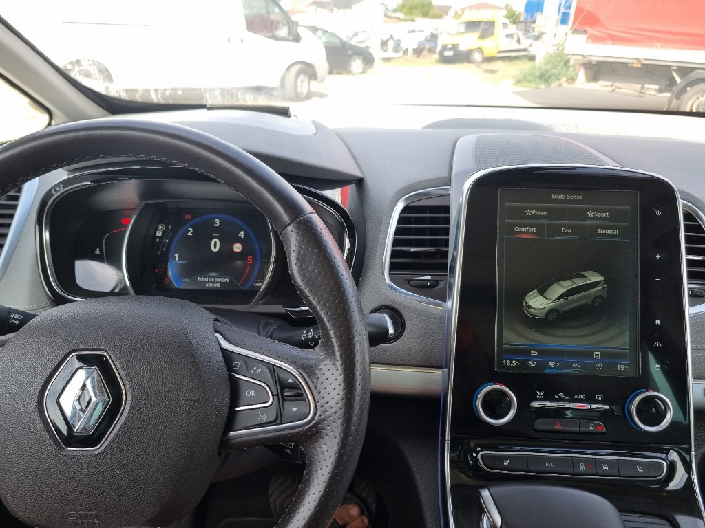 Ceasuri bord 248102060R Renault Espace V 1.6 dCi R9M