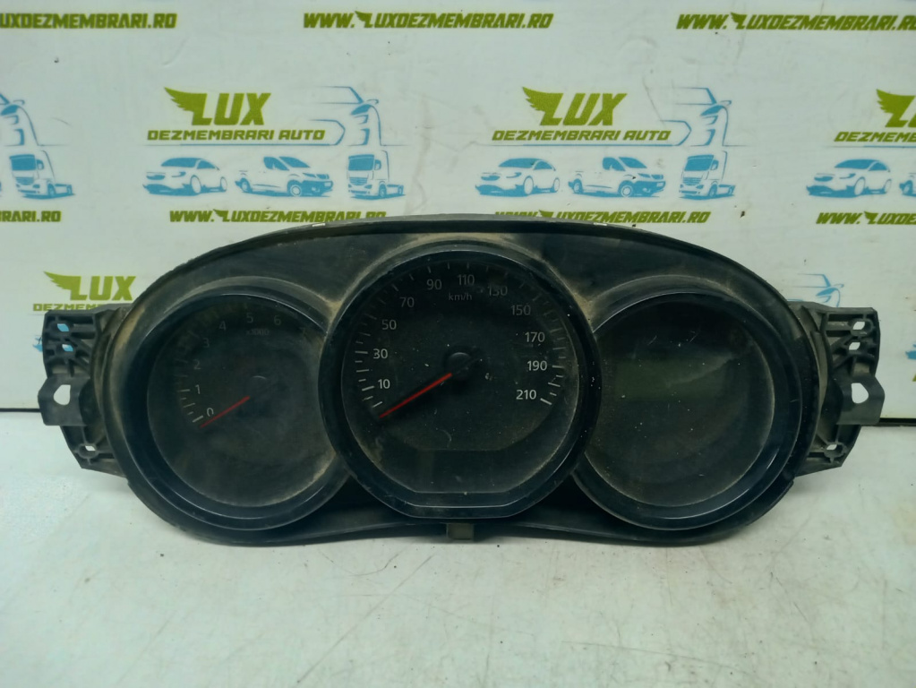 Ceasuri bord 248102757r Dacia Logan 2 [2013 - 2016]