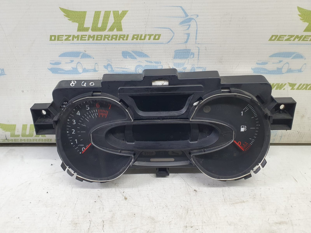 Ceasuri bord 248103499R Renault Captur [facelift] [2017 - 2019] 0.9 TCE H4B408