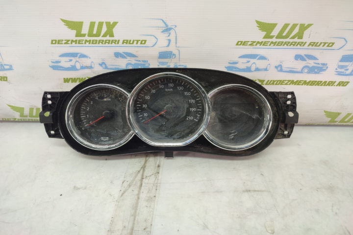 Ceasuri bord 248103932R 0002285724 Dacia Logan 2 [2013 - 2016]