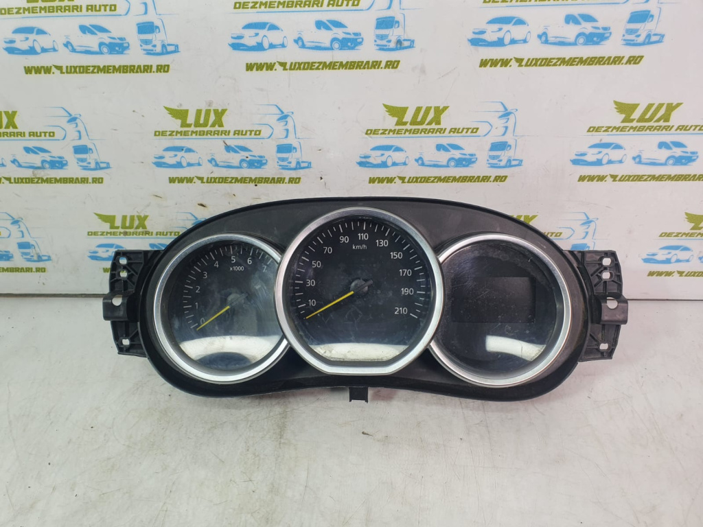 Ceasuri bord 248105938r Dacia Duster [2010 - 2013]