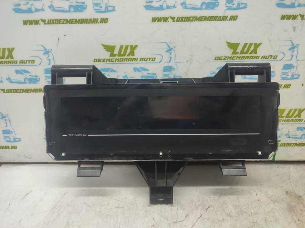 Ceasuri bord 248105950R Renault Zoe [2012 - 2020] 5AQ601