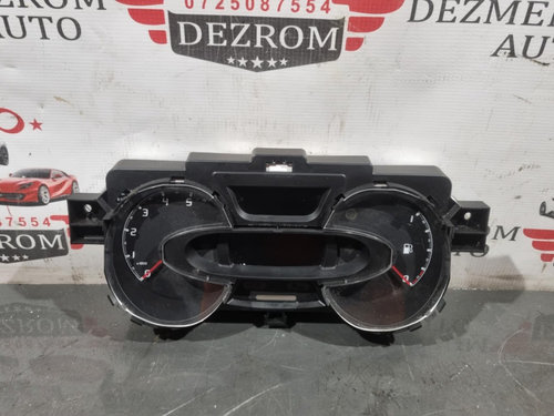 Ceasuri bord 248106404R Opel Vivaro B Combi 1.6 CDTI 121 cai R9M 413 cutie viteze manuala 6 trepte