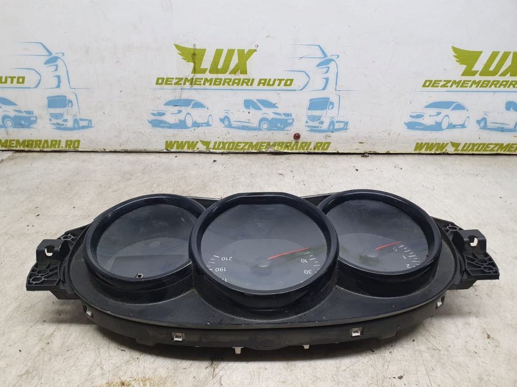 Ceasuri bord 248107594r Dacia Dokker [facelift] [2017 - 2020] 1.5 dci K9K626