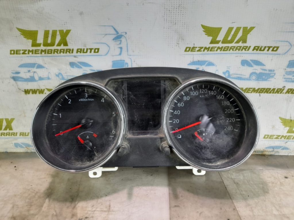 Ceasuri bord 24810BR52B Nissan Qashqai+2 [facelift] [2010 - 2013] 1.6 dci R9M 130cp 4x4